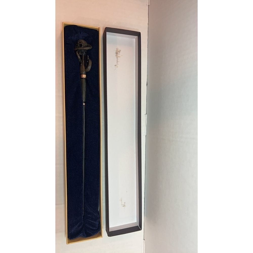 Vintage Wooden Hair Stick with Decorative Top